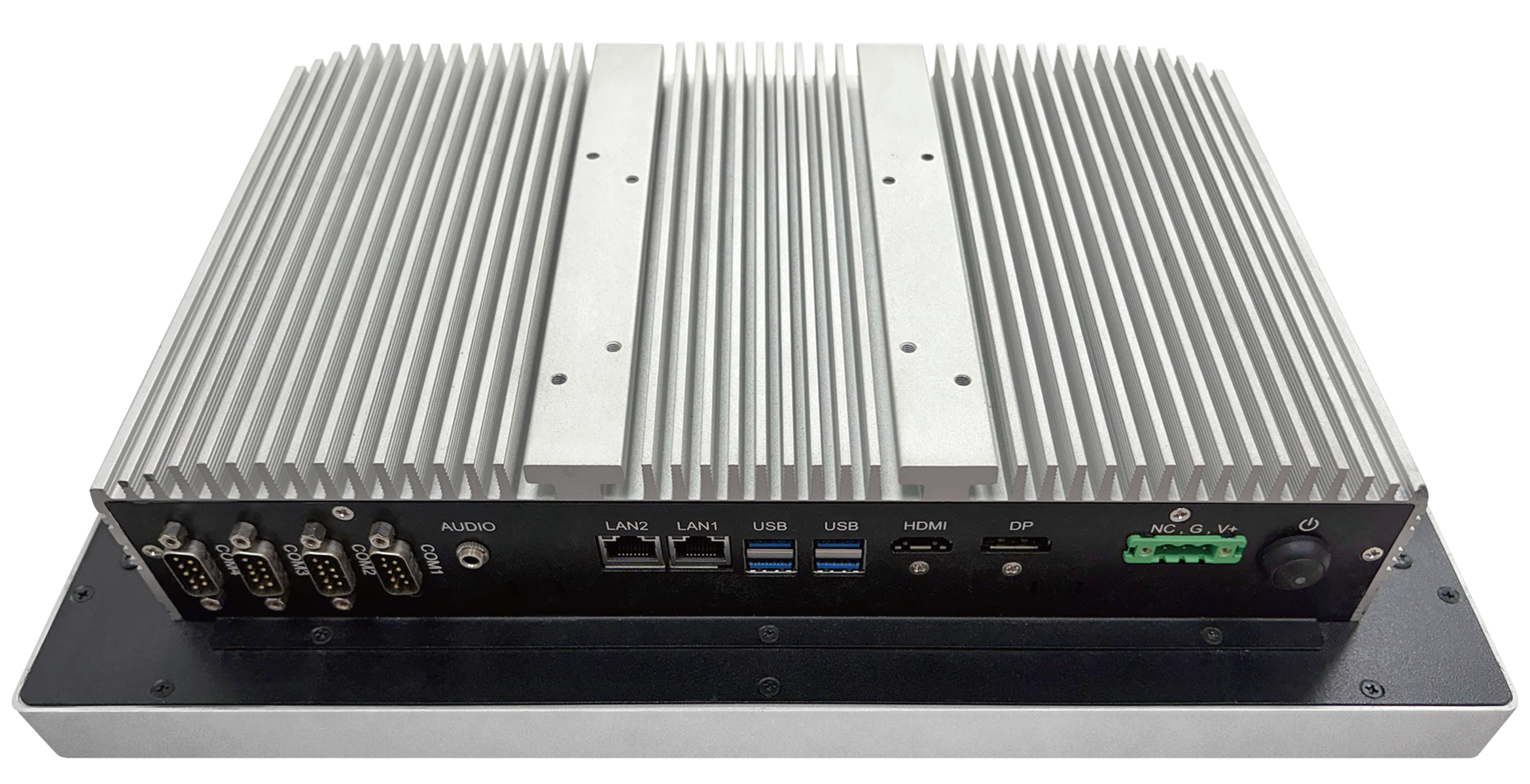 LPC-P fanless computing platform