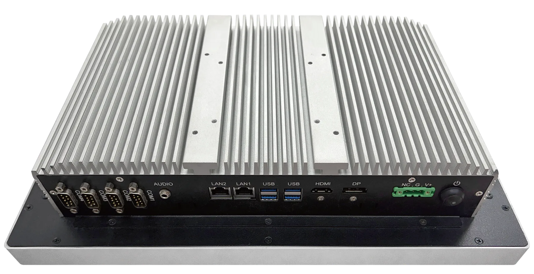 LPC-P fanless computing platform