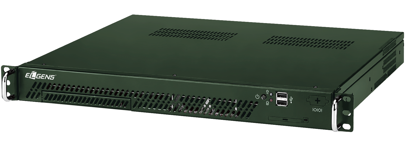 Shelby G5135 1U quantum-resistant gateway