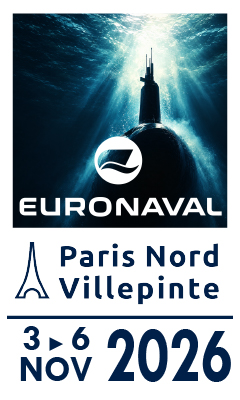 EURONAVAL 2026 - Paris Nord Villepinte, 3-6 Nov