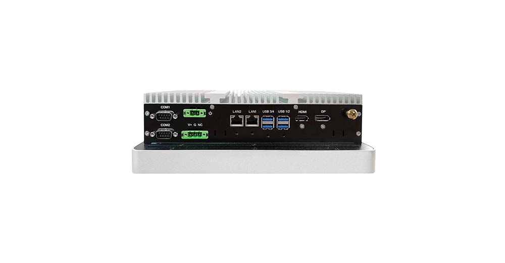 Remote Power PPC IO