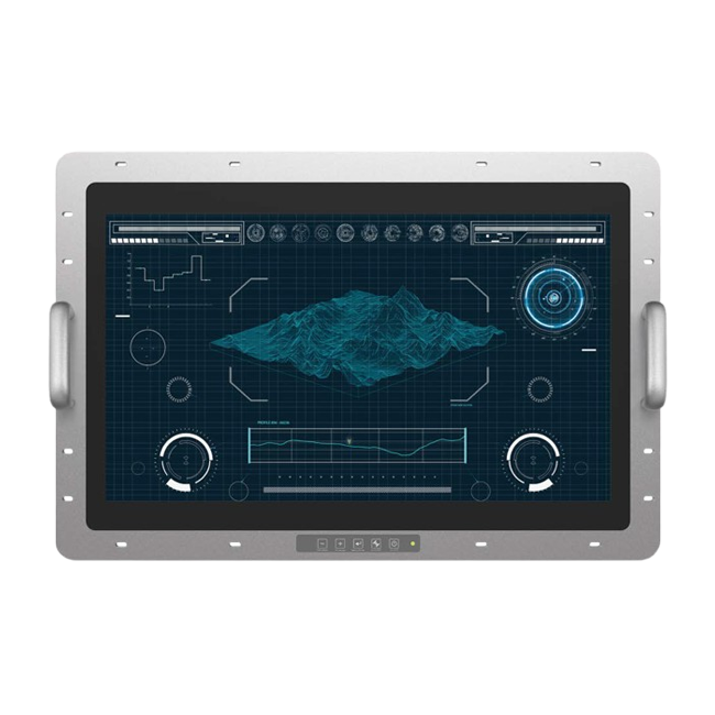 Flush Mount - LPC D Series (-40°C~70°C)