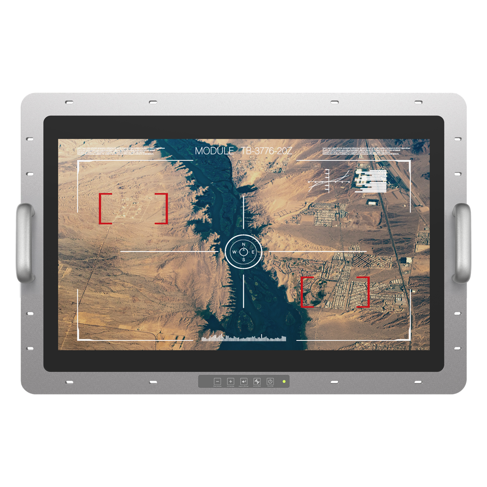 TDM-D190 Series 19" Defense Monitor